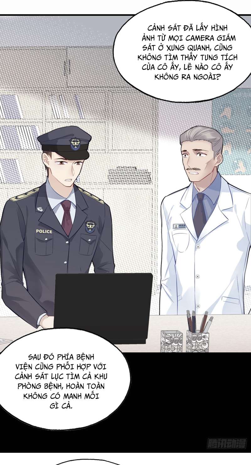 Anh Ấy Chưa Từng Rơi Xuống Chapter 19 - Trang 4