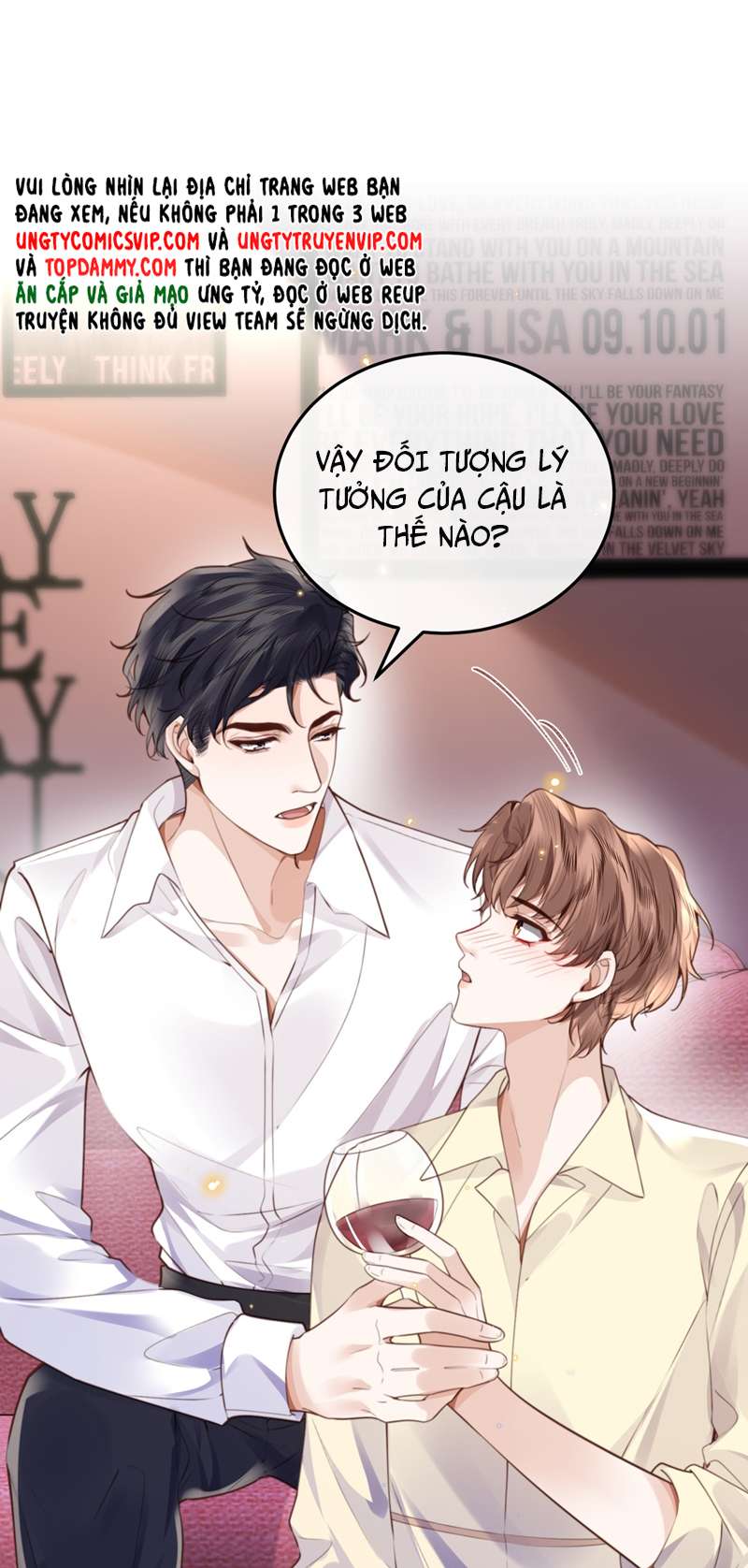 Tổng Tài Định Chế Tư Nhân Chapter 56 - Trang 4