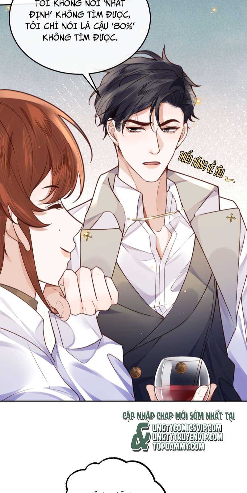 Tổng Tài Định Chế Tư Nhân Chapter 56 - Trang 4