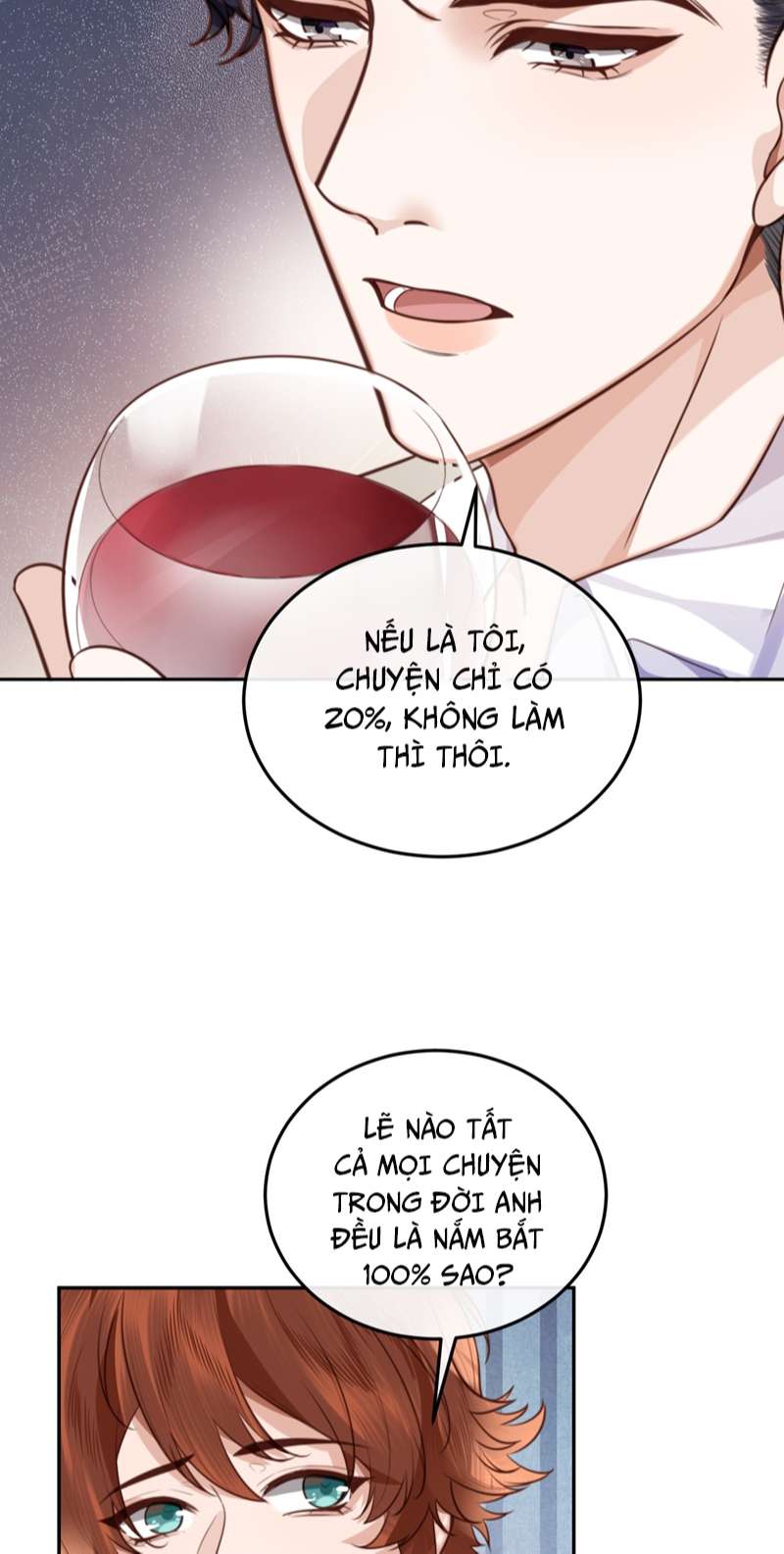 Tổng Tài Định Chế Tư Nhân Chapter 56 - Trang 4