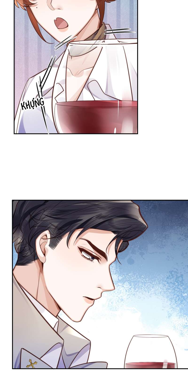 Tổng Tài Định Chế Tư Nhân Chapter 56 - Trang 4