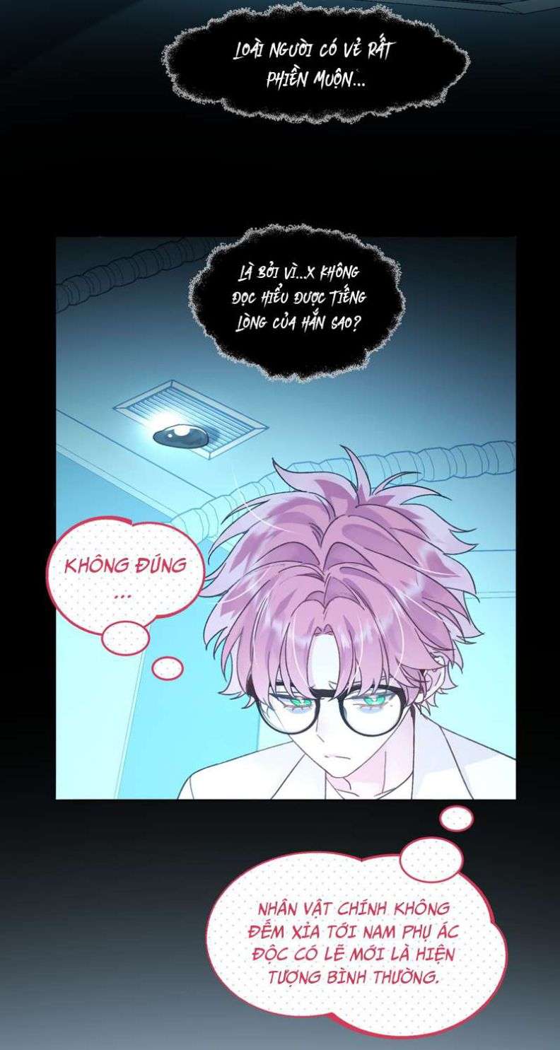 Tôi Phải Làm 1 Kẻ Đại Xấu Xa Chapter 98 - Next Chapter 99