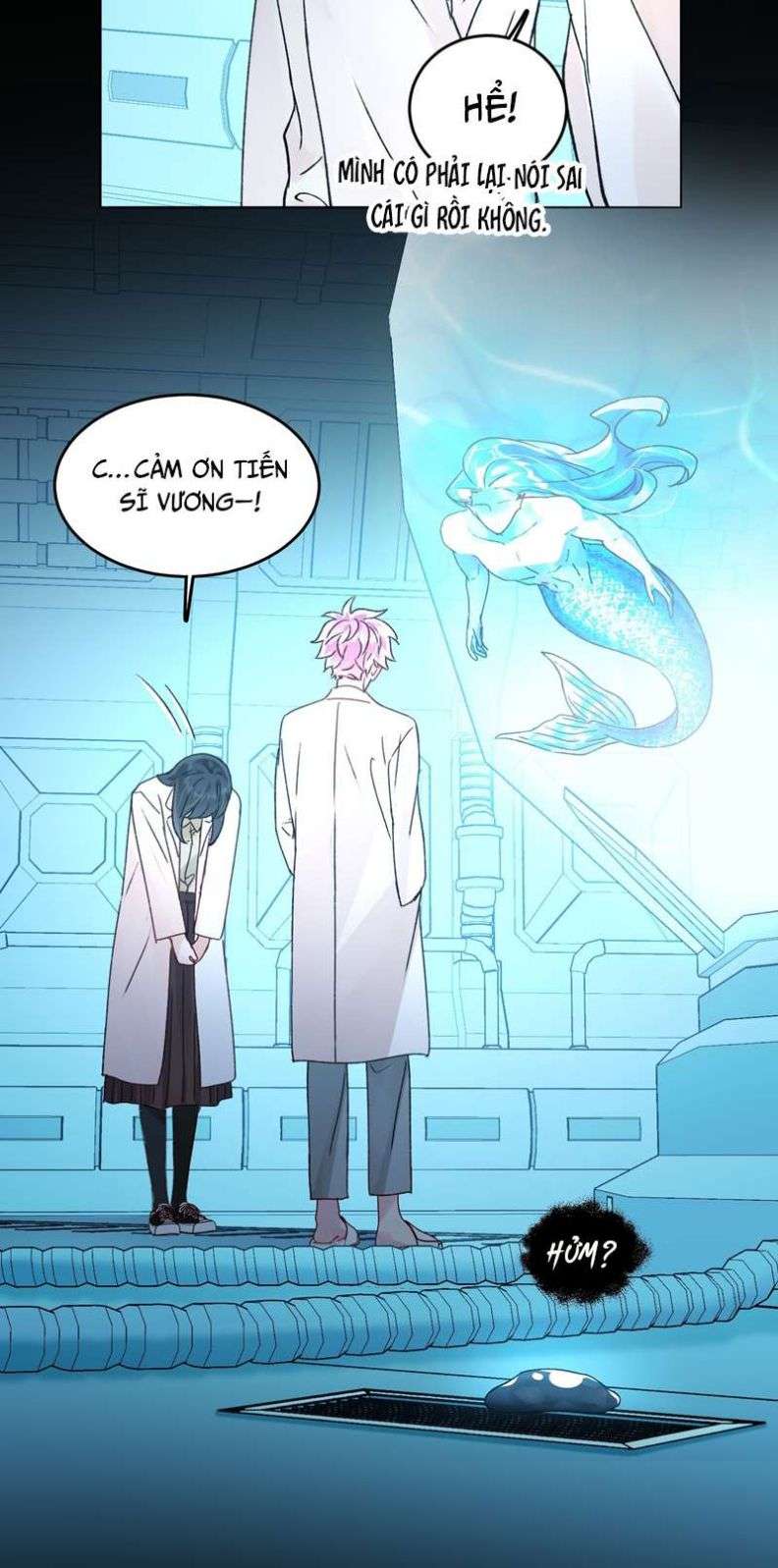 Tôi Phải Làm 1 Kẻ Đại Xấu Xa Chapter 98 - Next Chapter 99