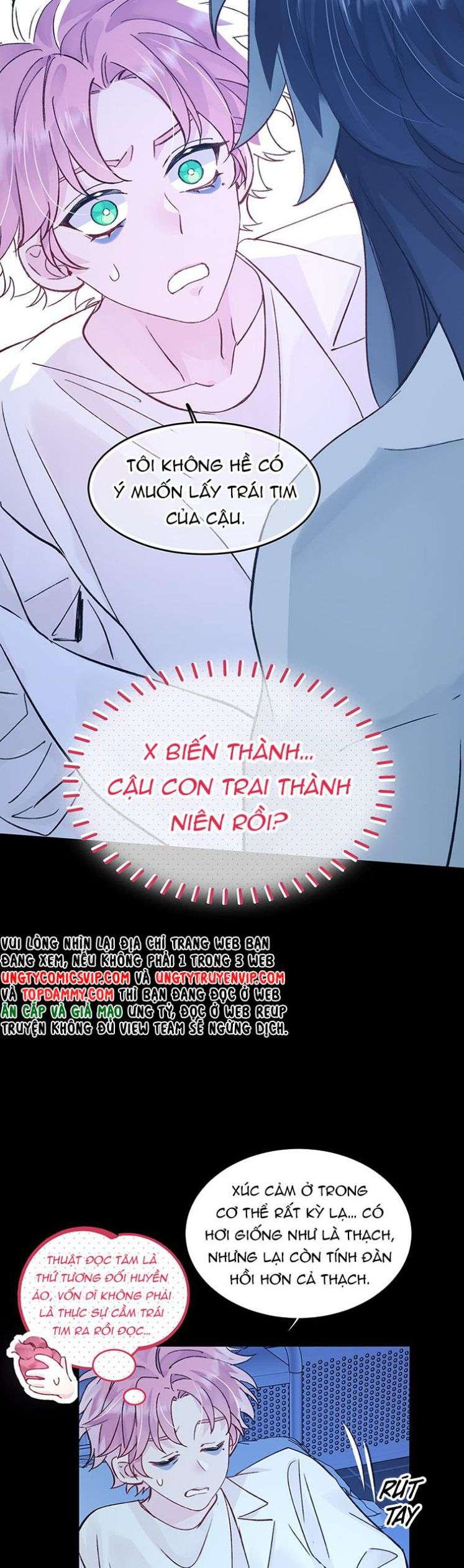 Tôi Phải Làm 1 Kẻ Đại Xấu Xa Chapter 98 - Next Chapter 99