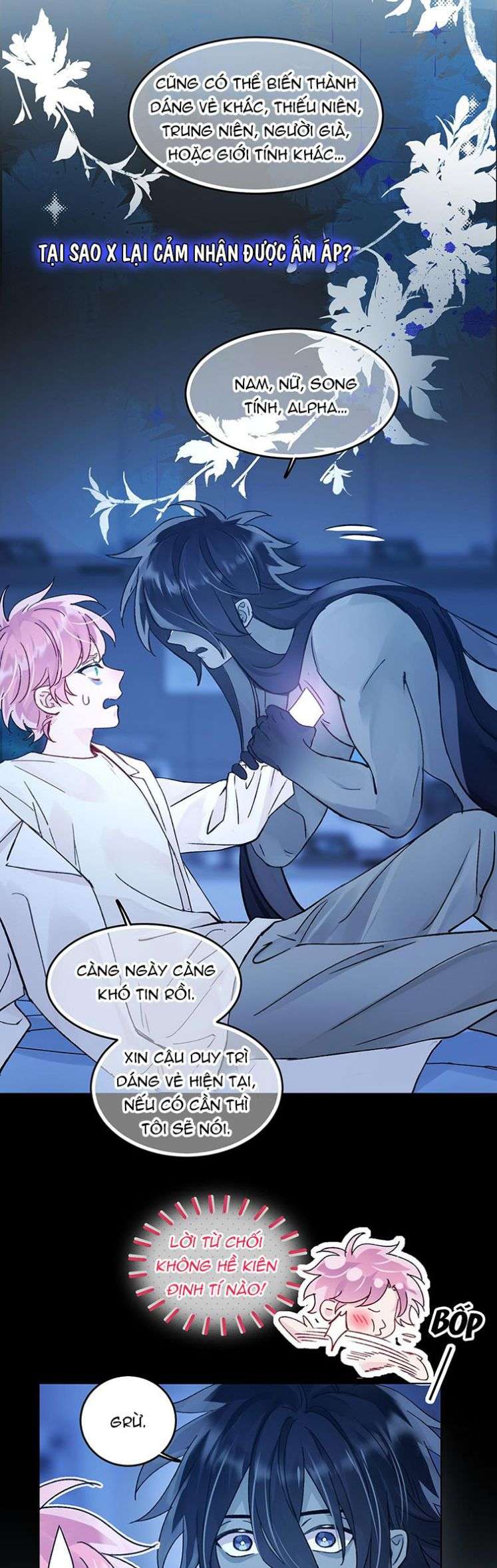 Tôi Phải Làm 1 Kẻ Đại Xấu Xa Chapter 98 - Next Chapter 99