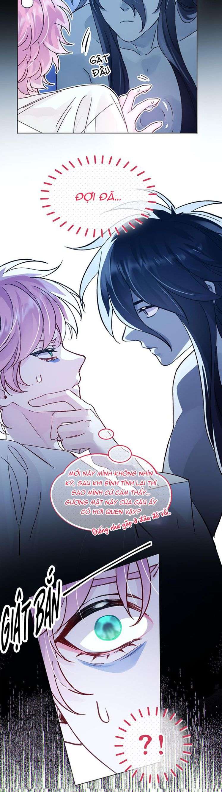Tôi Phải Làm 1 Kẻ Đại Xấu Xa Chapter 98 - Next Chapter 99