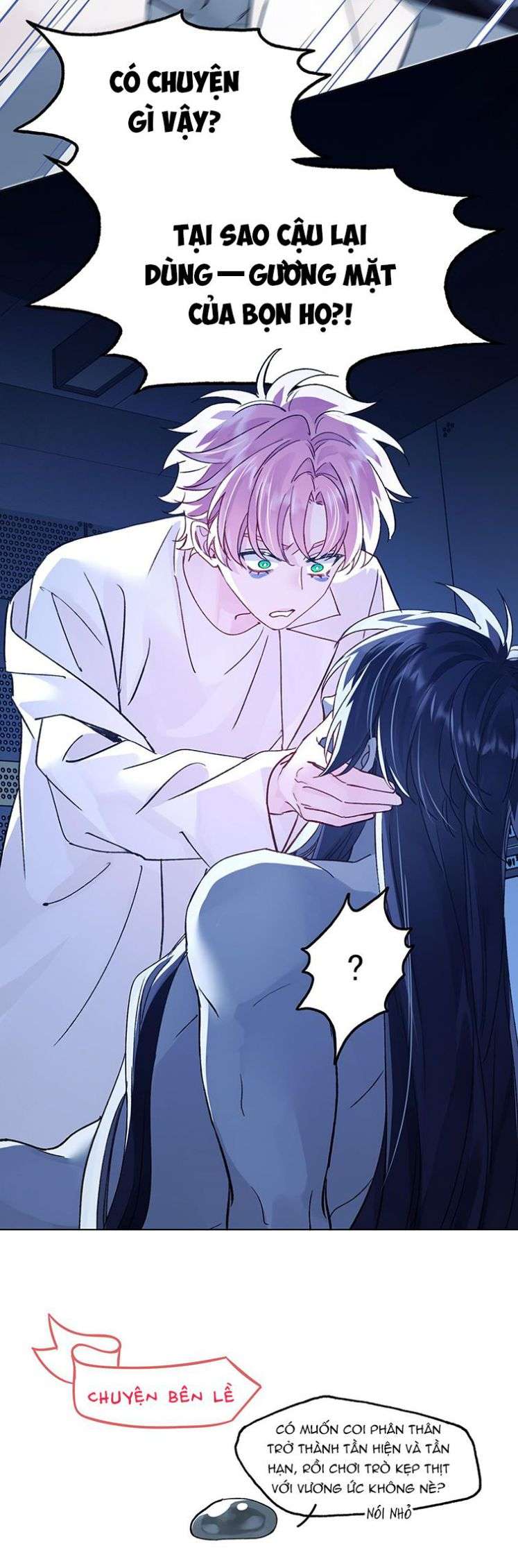 Tôi Phải Làm 1 Kẻ Đại Xấu Xa Chapter 98 - Next Chapter 99