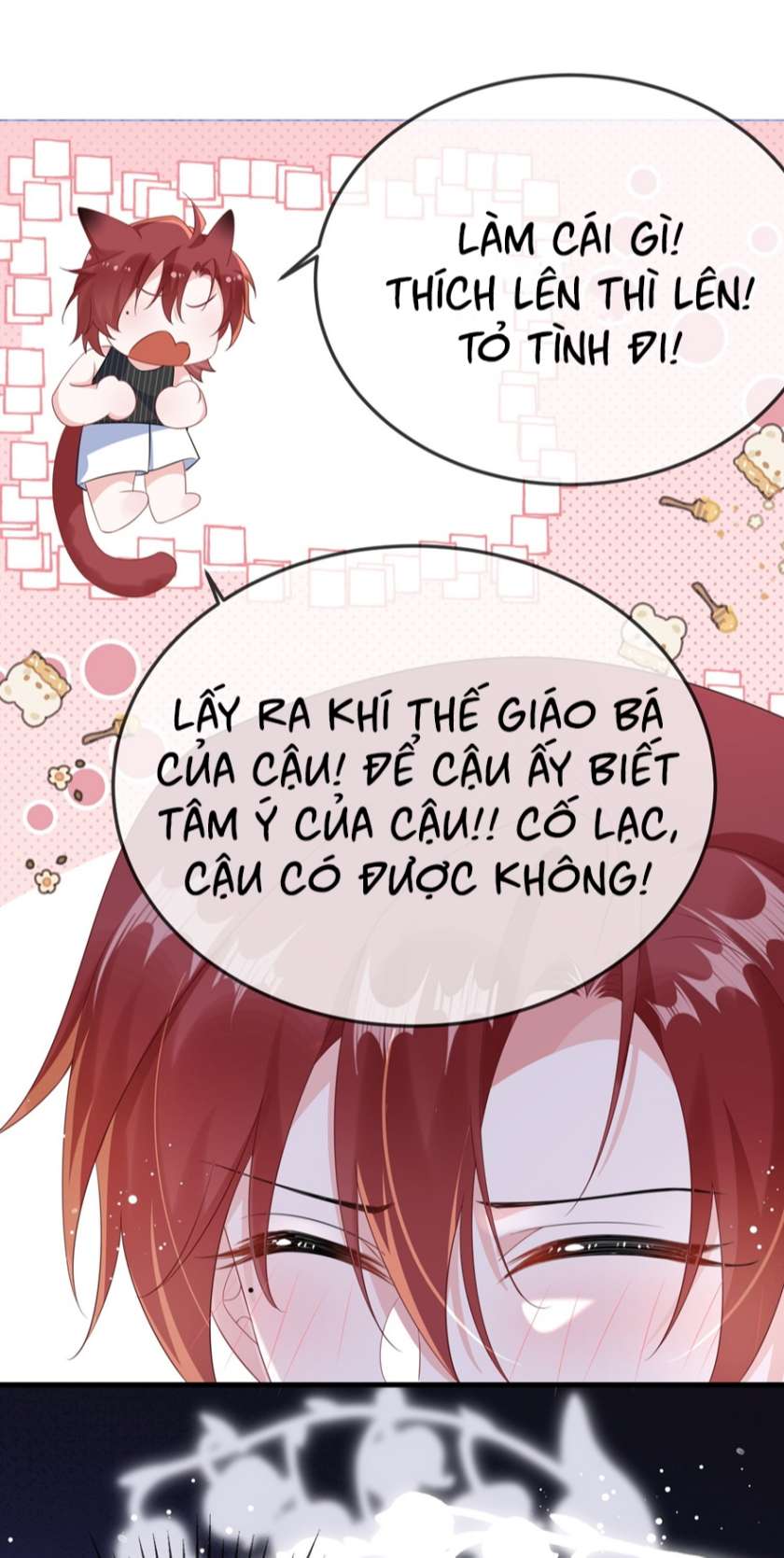 Giáo Bá Là Một Tên Yêu Tinh Chapter 73 - Trang 4