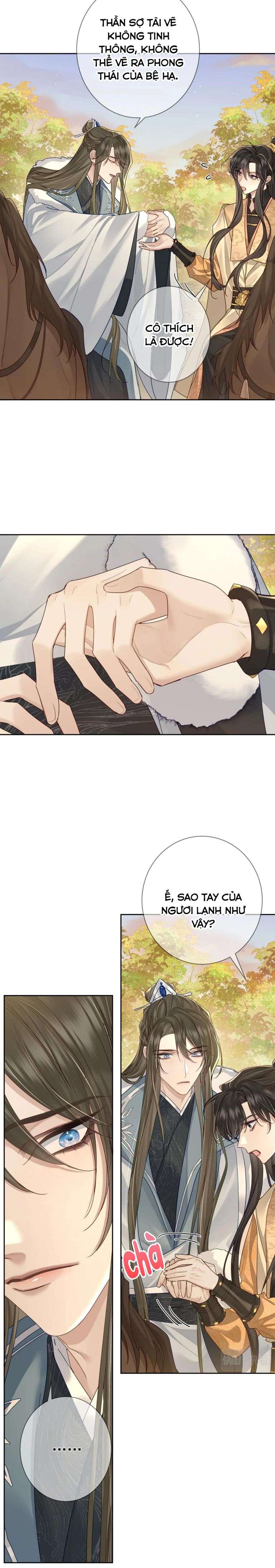 Nhân Vật Chính Chỉ Muốn Yêu Đương Chapter 58 - Trang 4