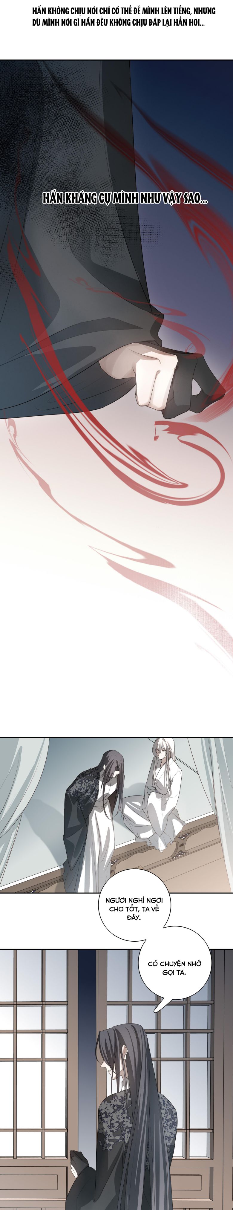 Sau Khi Chết Ta Trở Thành Nốt Chu Sa Của Ca Ca Chapter 25 - Trang 4