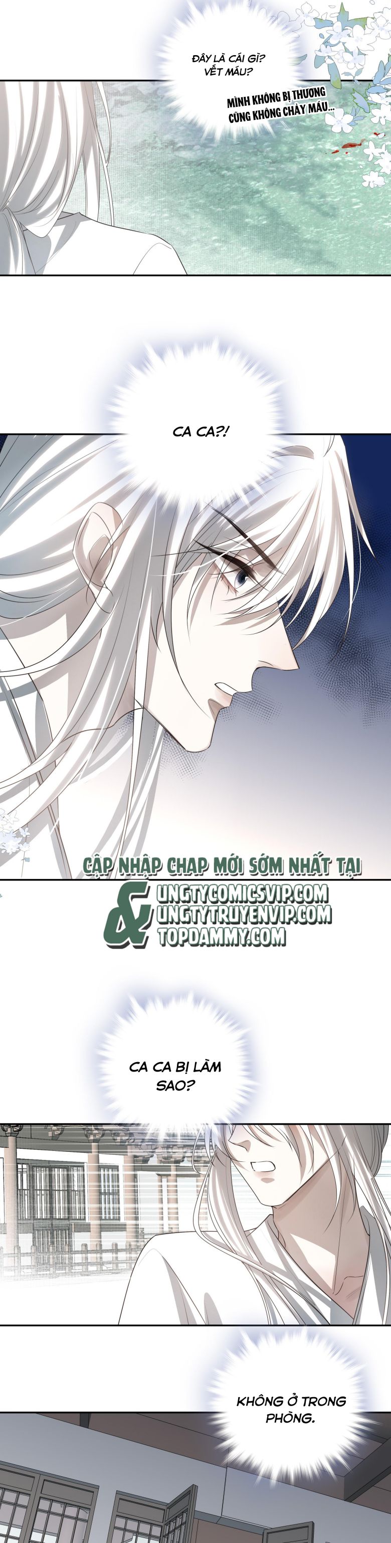 Sau Khi Chết Ta Trở Thành Nốt Chu Sa Của Ca Ca Chapter 25 - Trang 4