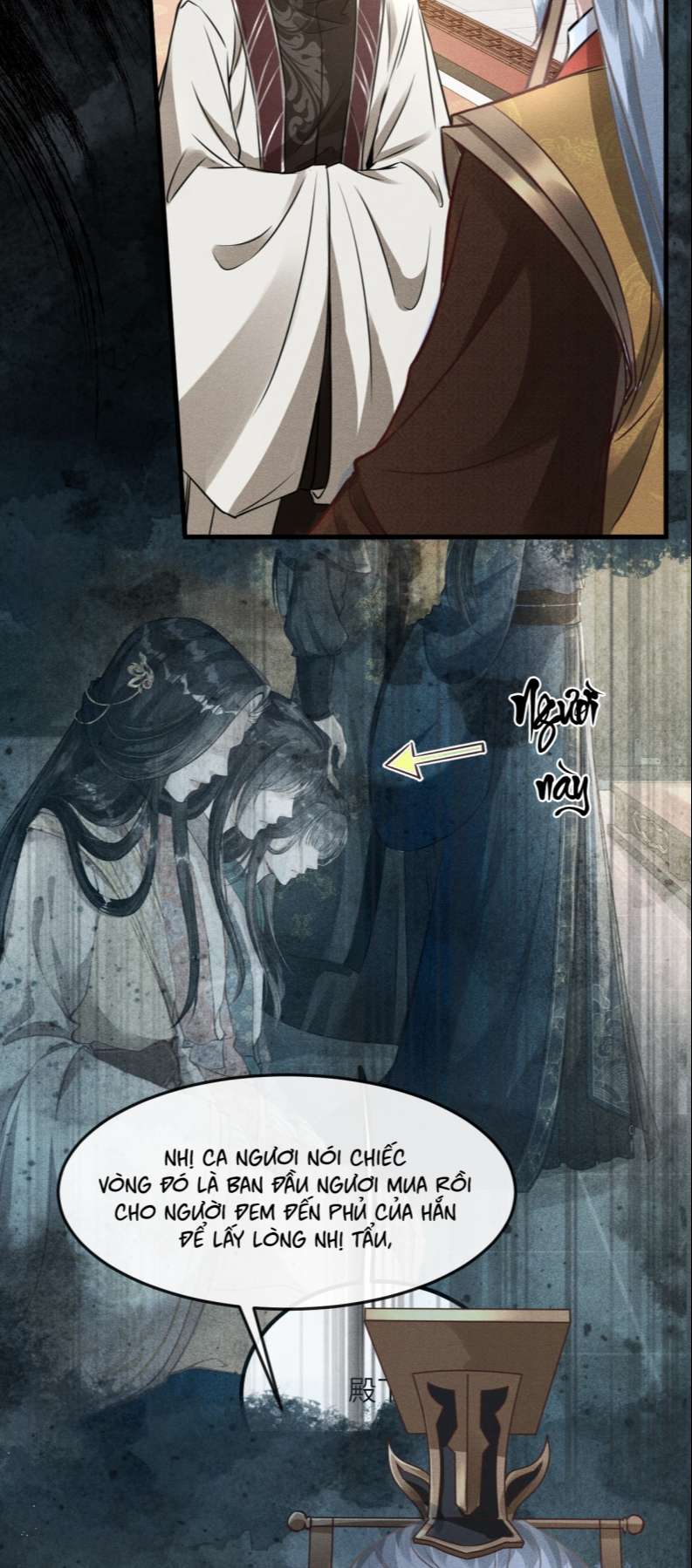 Đan Tiêu Vạn Dặm Chapter 39 - Trang 4