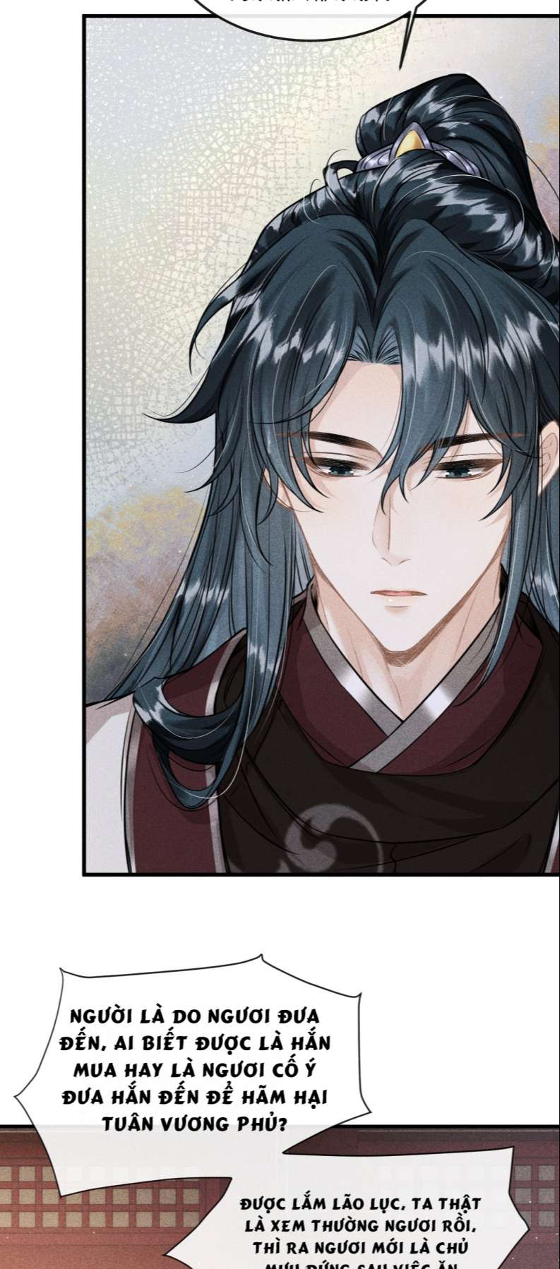 Đan Tiêu Vạn Dặm Chapter 39 - Trang 4