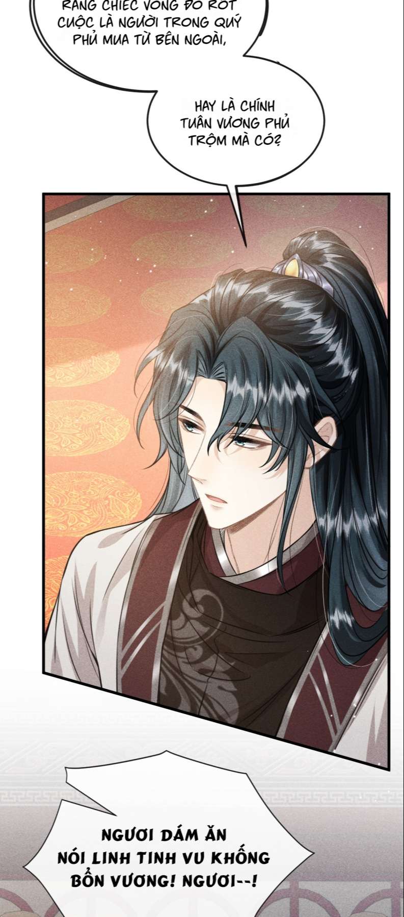 Đan Tiêu Vạn Dặm Chapter 39 - Trang 4
