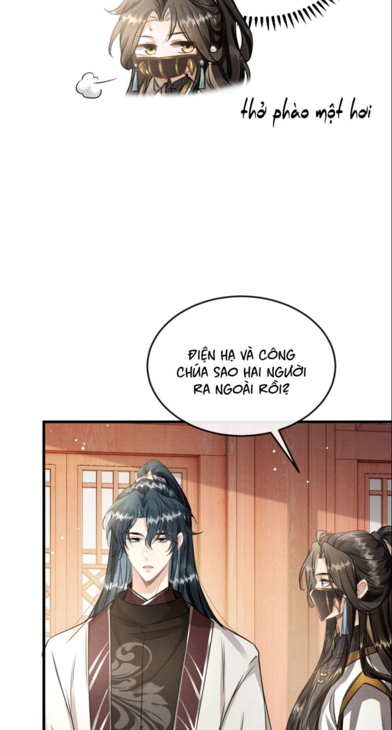 Đan Tiêu Vạn Dặm Chapter 39 - Trang 4