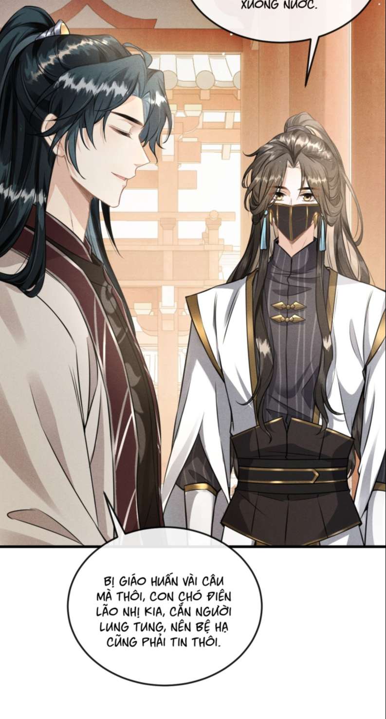 Đan Tiêu Vạn Dặm Chapter 39 - Trang 4