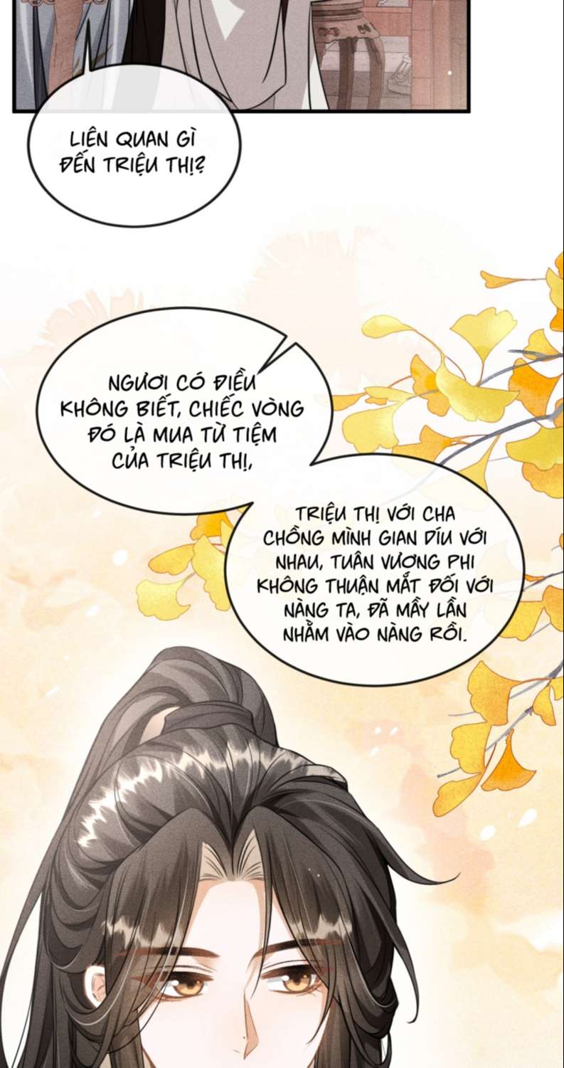 Đan Tiêu Vạn Dặm Chapter 39 - Trang 4