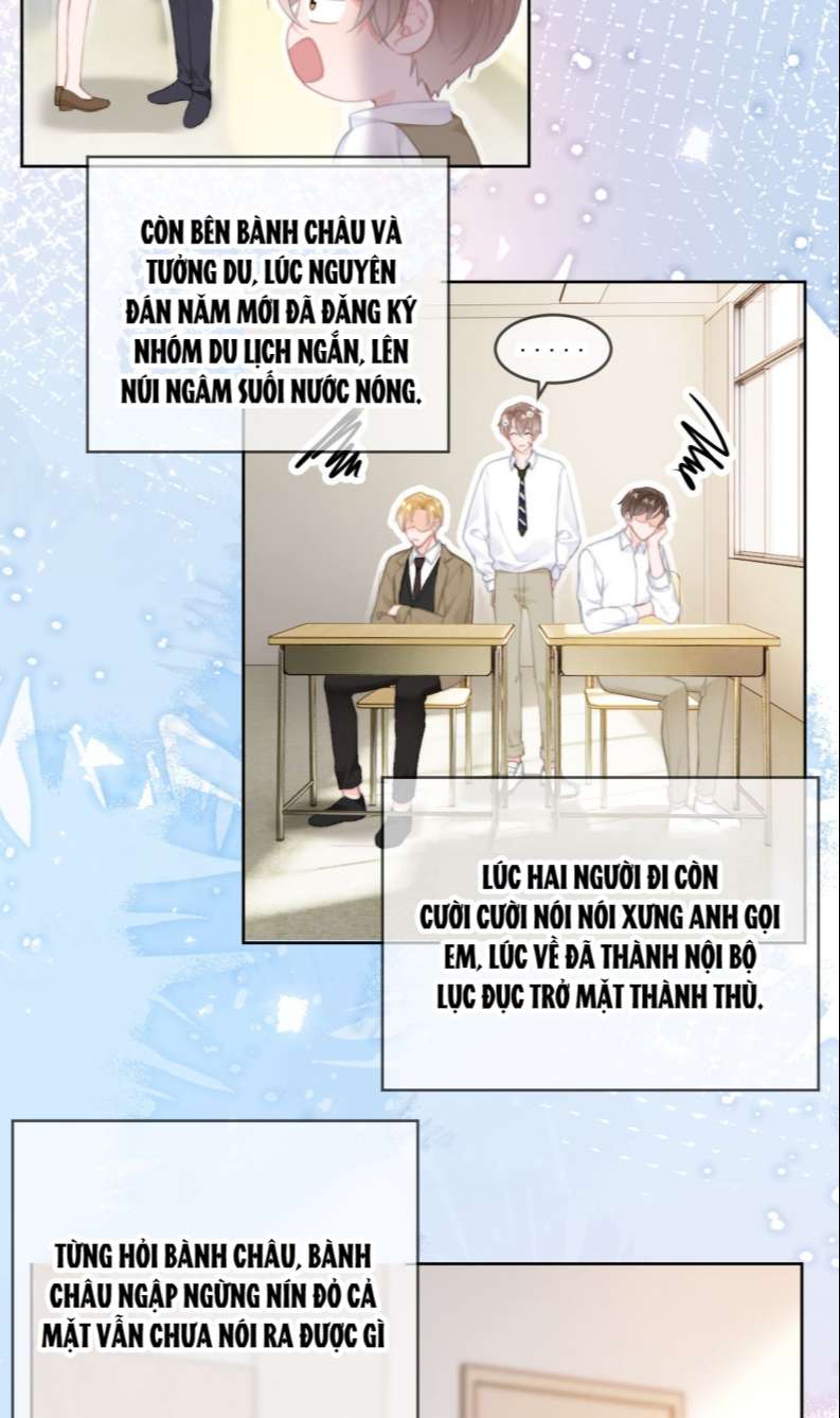 Tôi Và Ảnh Chụp Không Giống Nhau Chapter 33 - Trang 3