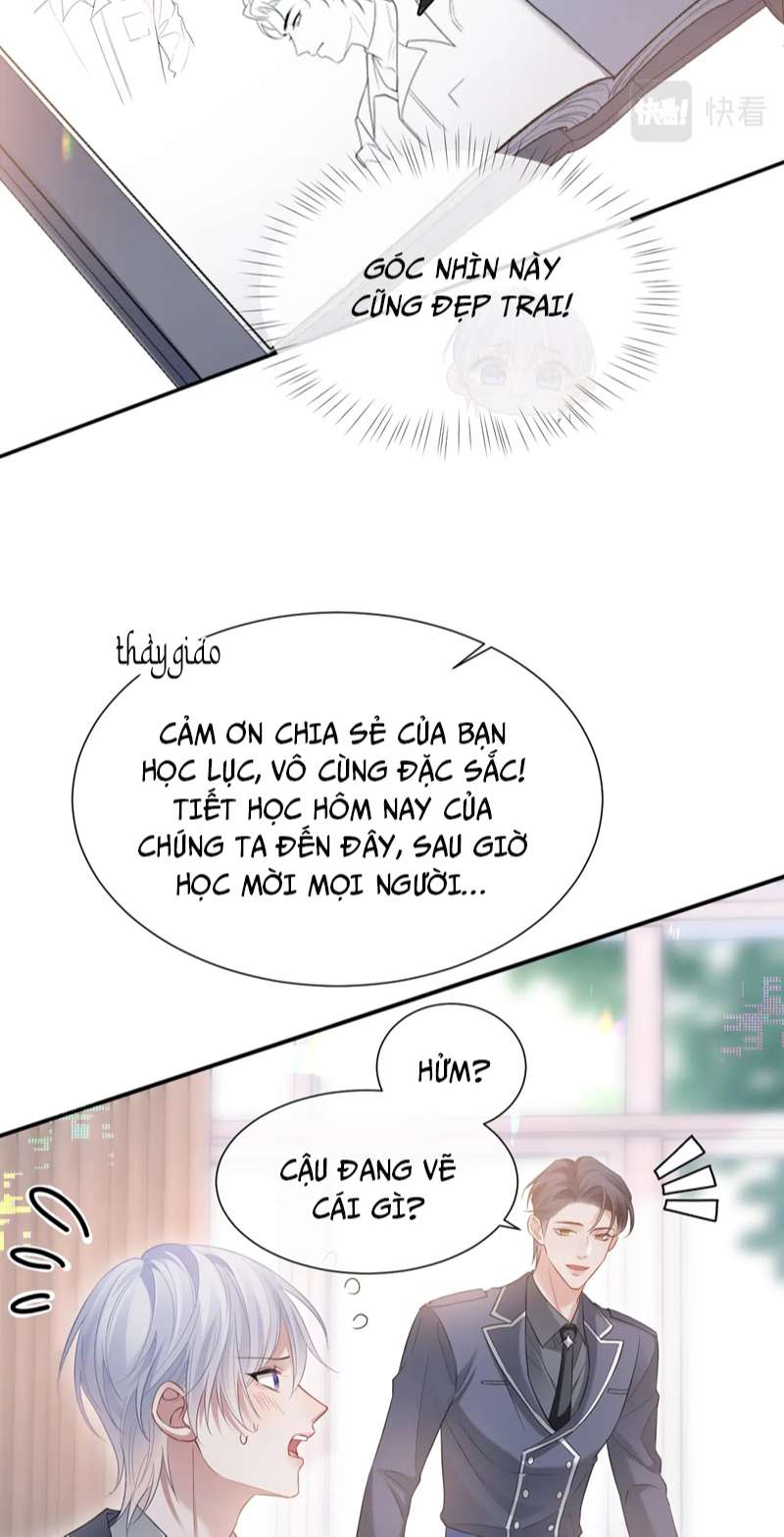 Đơn Xin Ly Hôn Chap 94 - Trang 2