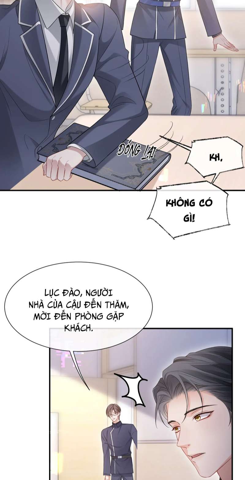 Đơn Xin Ly Hôn Chap 94 - Trang 2