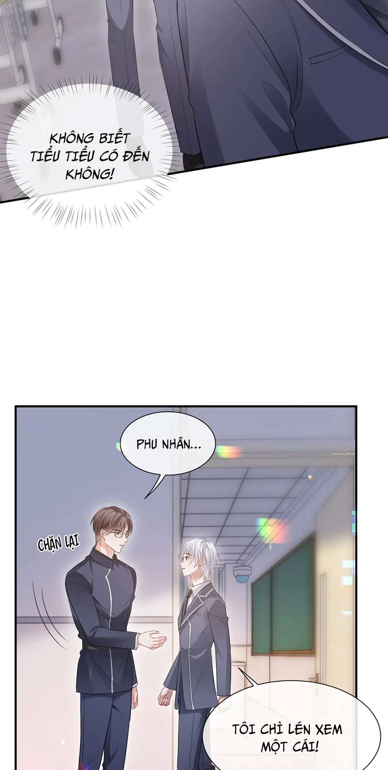 Đơn Xin Ly Hôn Chap 94 - Trang 2