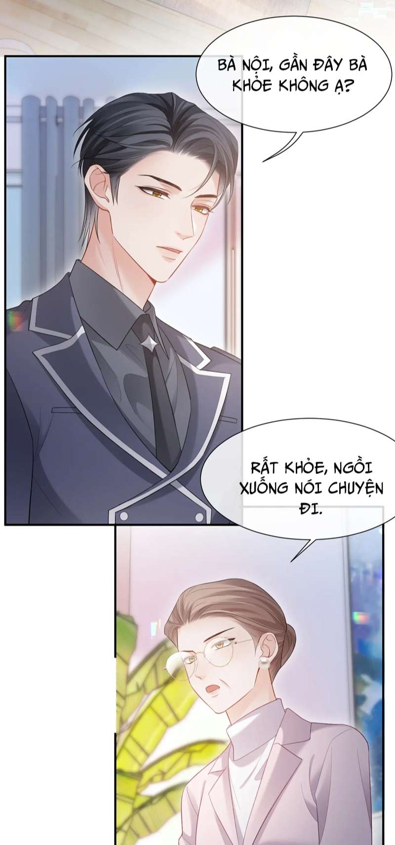 Đơn Xin Ly Hôn Chap 94 - Trang 2