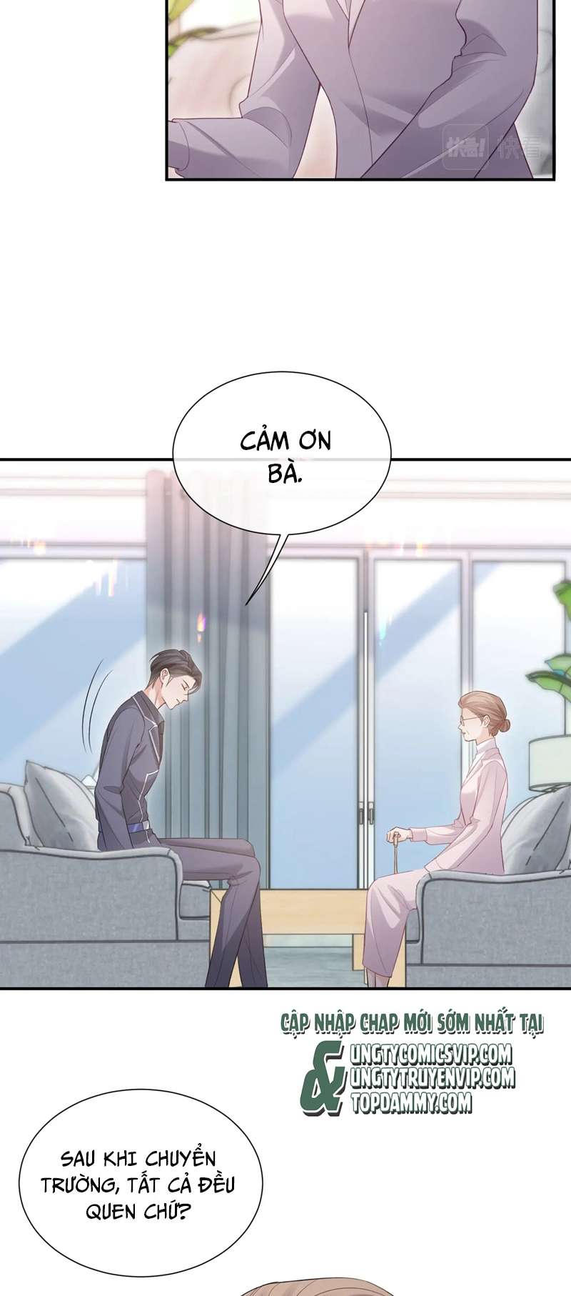 Đơn Xin Ly Hôn Chap 94 - Trang 2