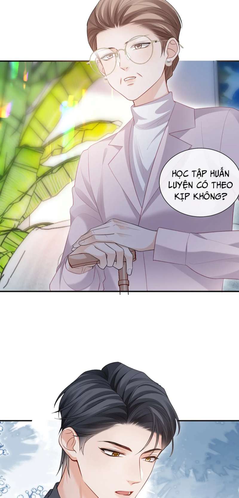 Đơn Xin Ly Hôn Chap 94 - Trang 2
