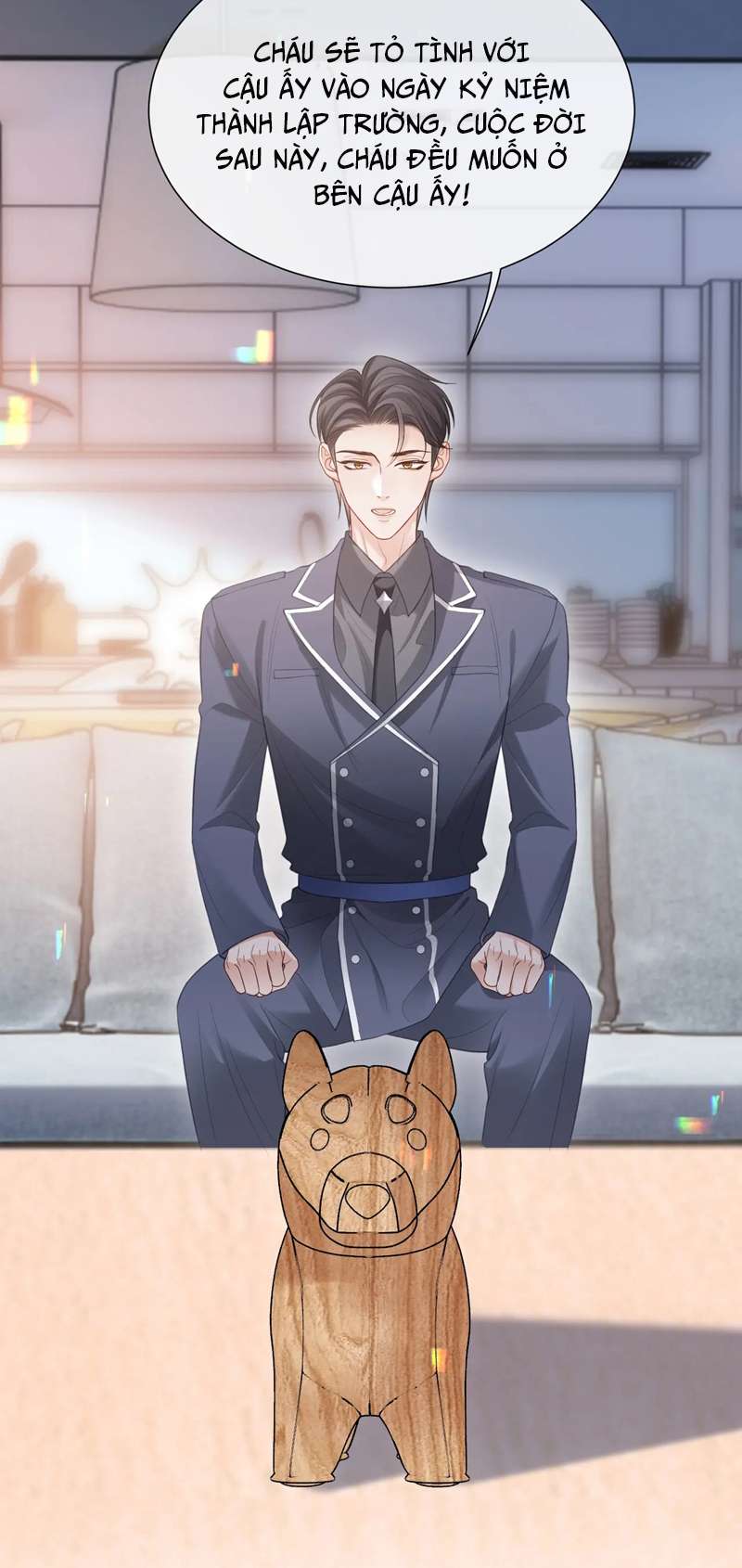 Đơn Xin Ly Hôn Chap 94 - Trang 2