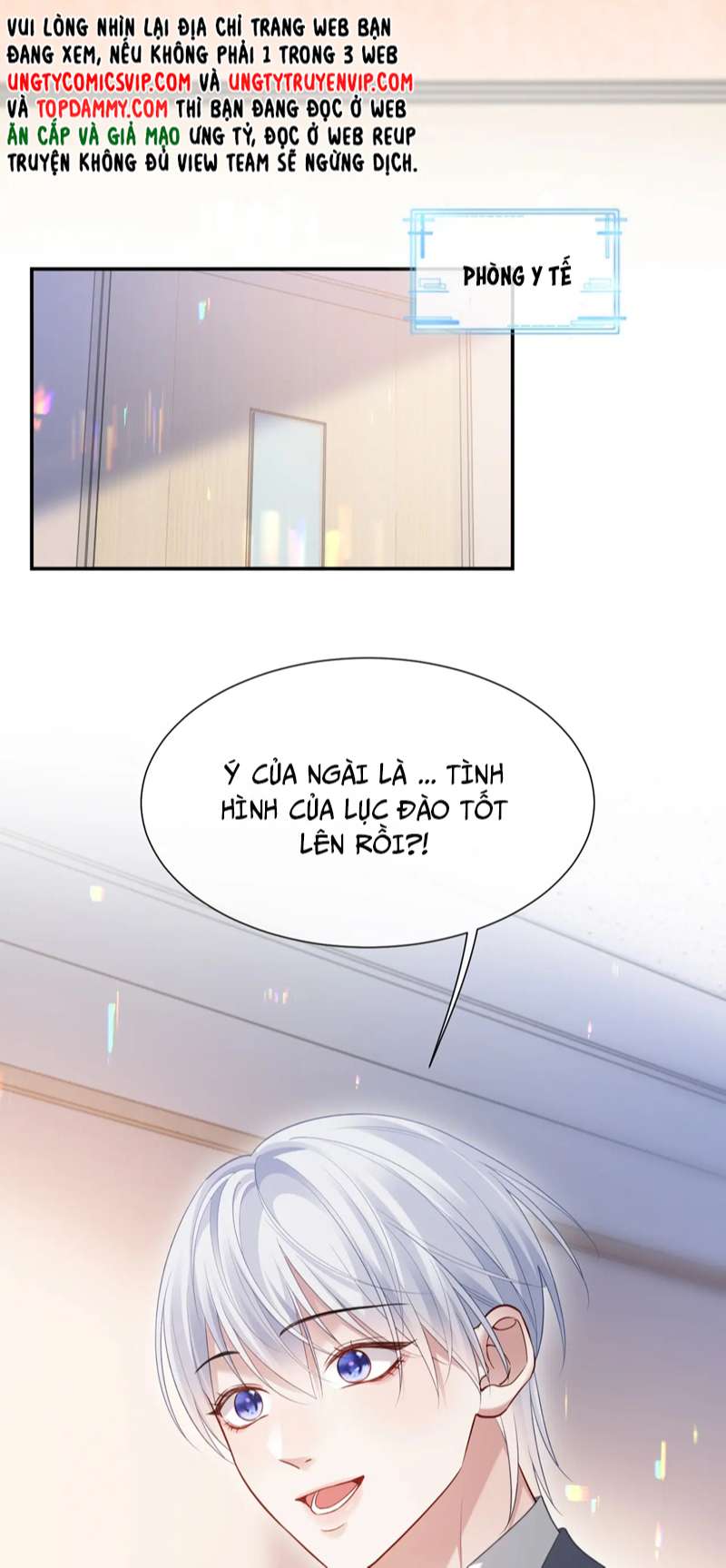 Đơn Xin Ly Hôn Chap 94 - Trang 2