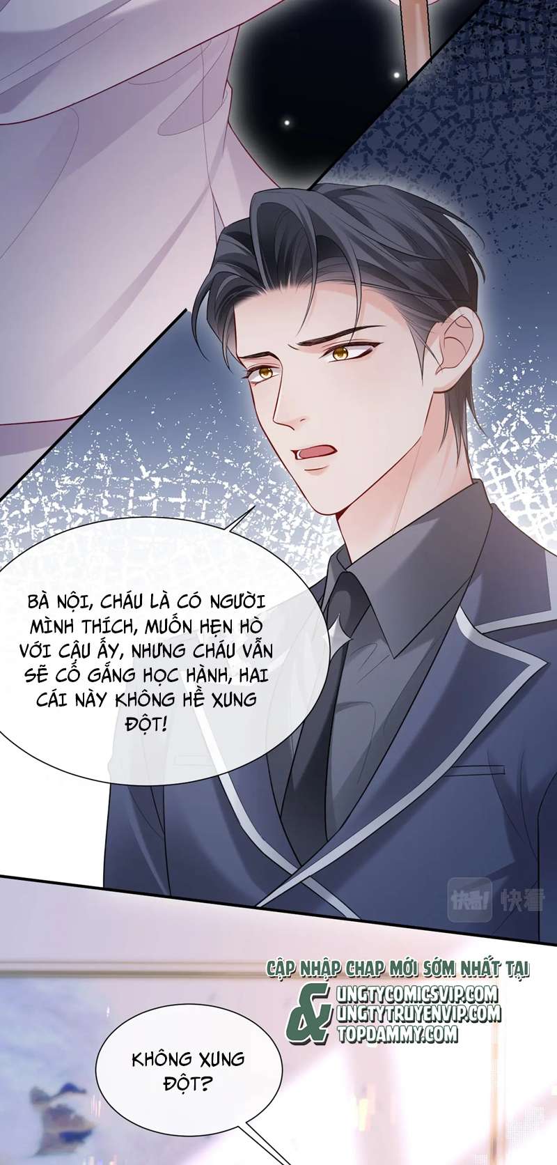 Đơn Xin Ly Hôn Chap 94 - Trang 2