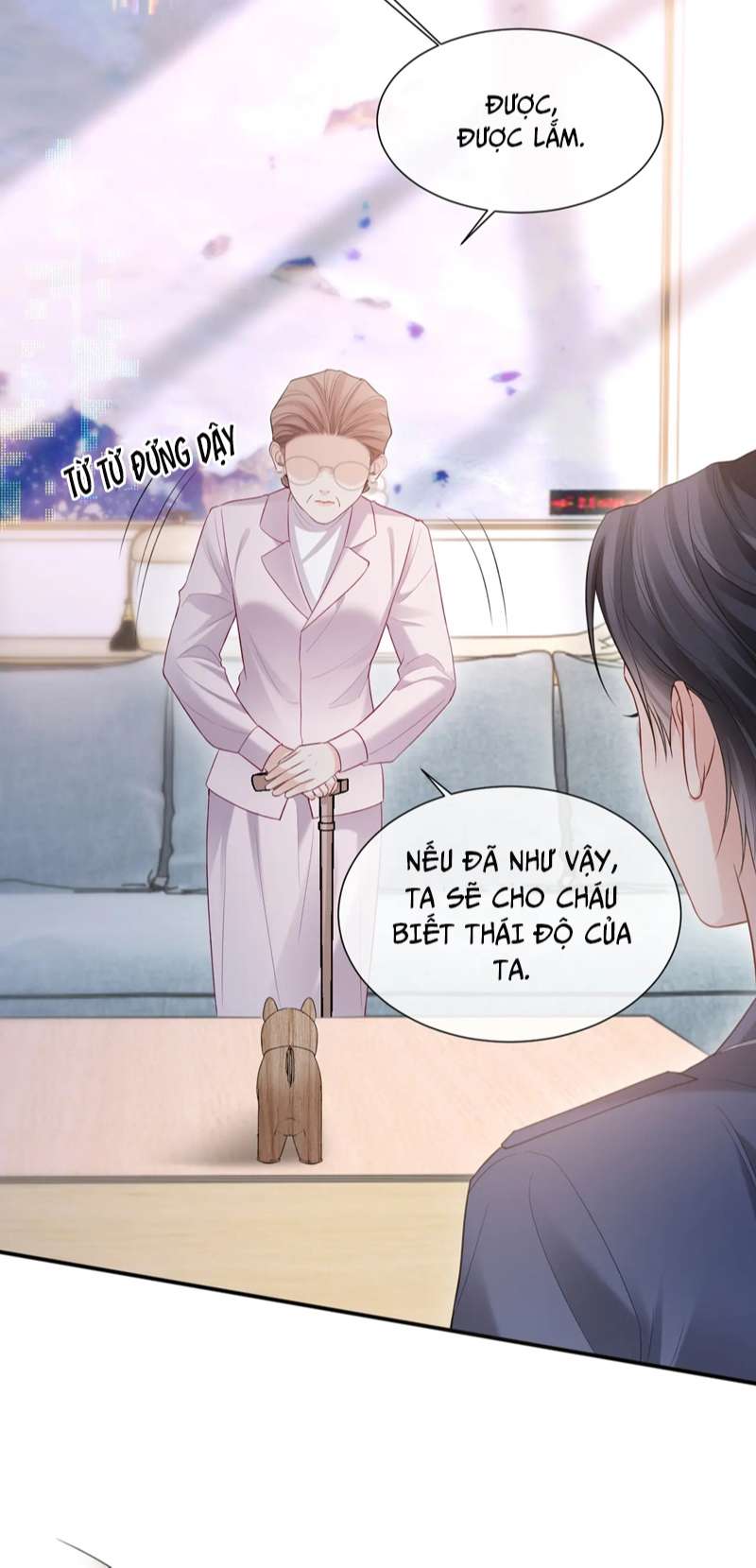 Đơn Xin Ly Hôn Chap 94 - Trang 2