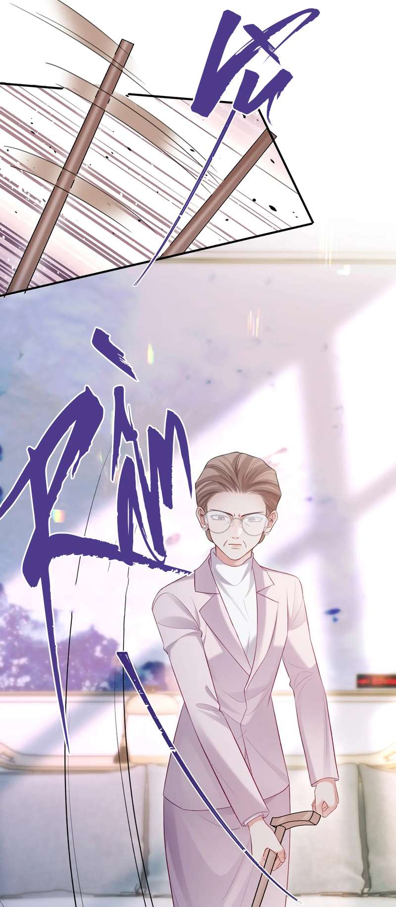 Đơn Xin Ly Hôn Chap 94 - Trang 2
