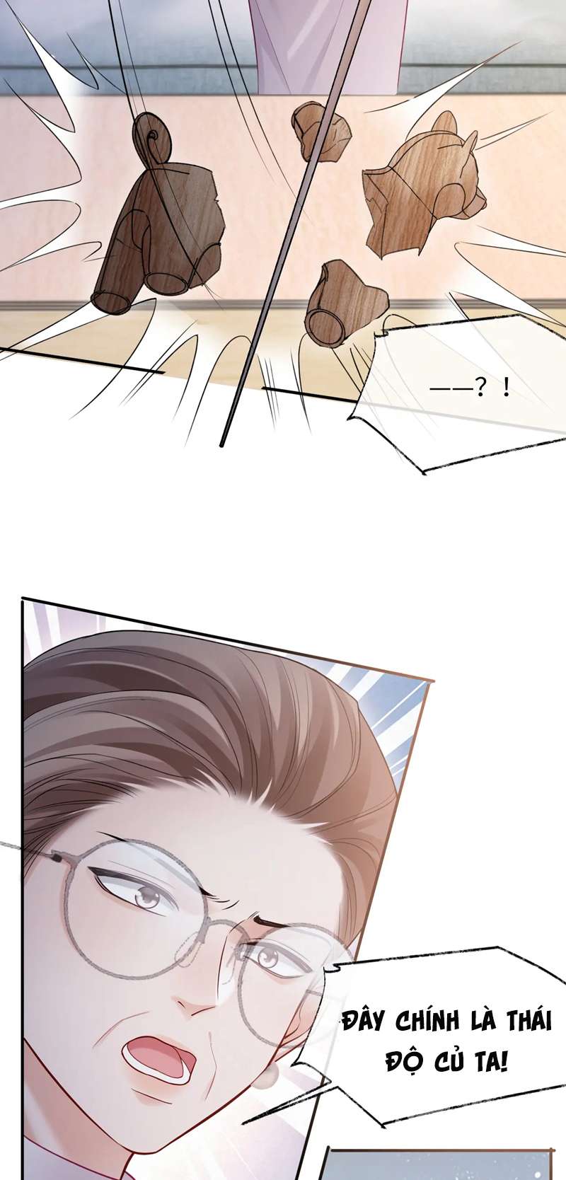 Đơn Xin Ly Hôn Chap 94 - Trang 2