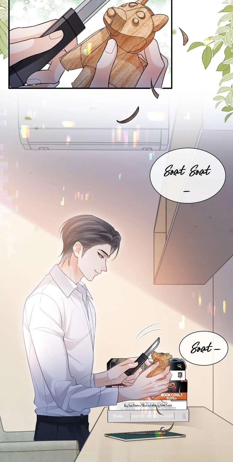 Đơn Xin Ly Hôn Chap 94 - Trang 2