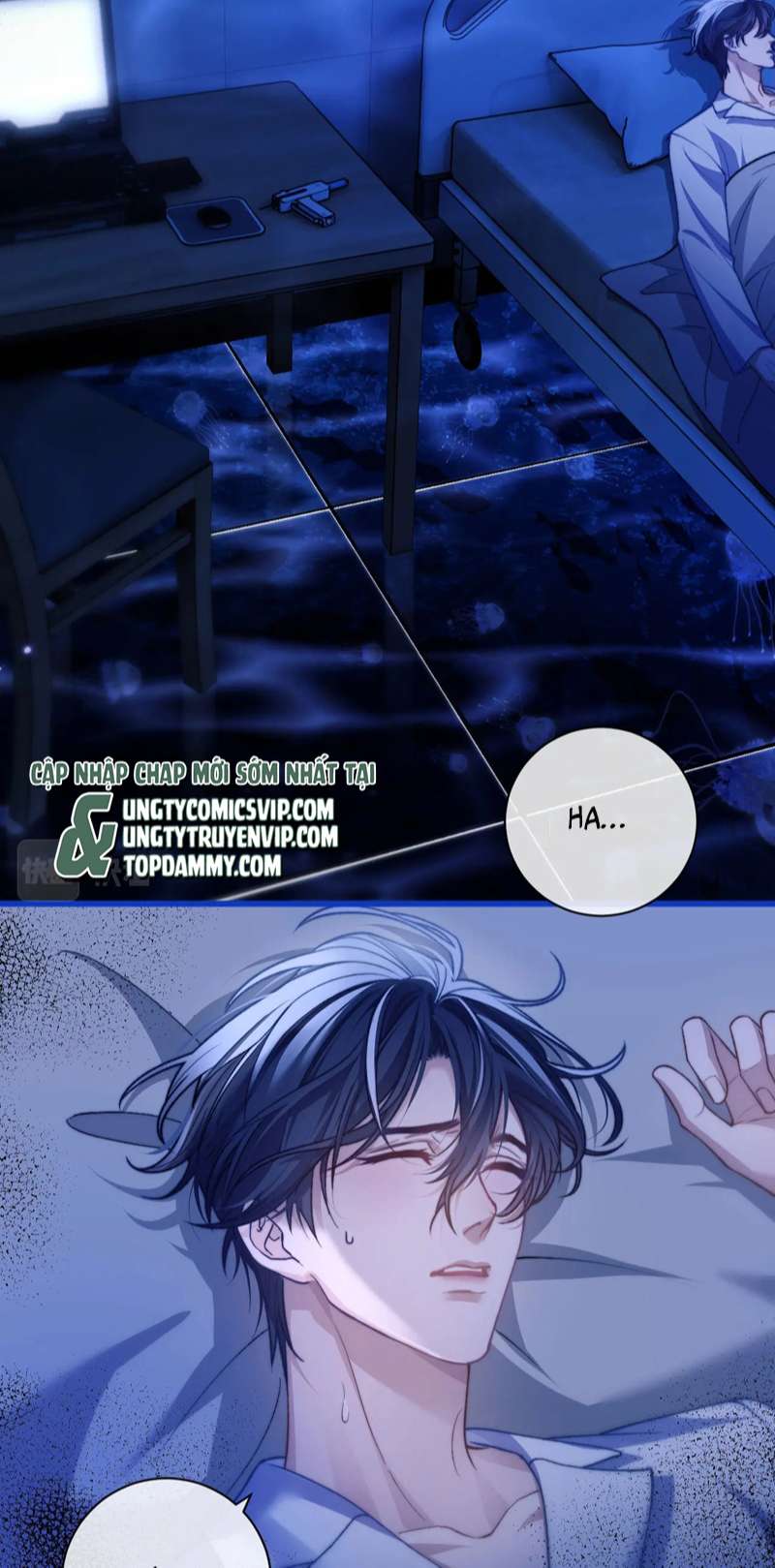 Desharow Nhân Ngư Chapter 13 - Trang 4