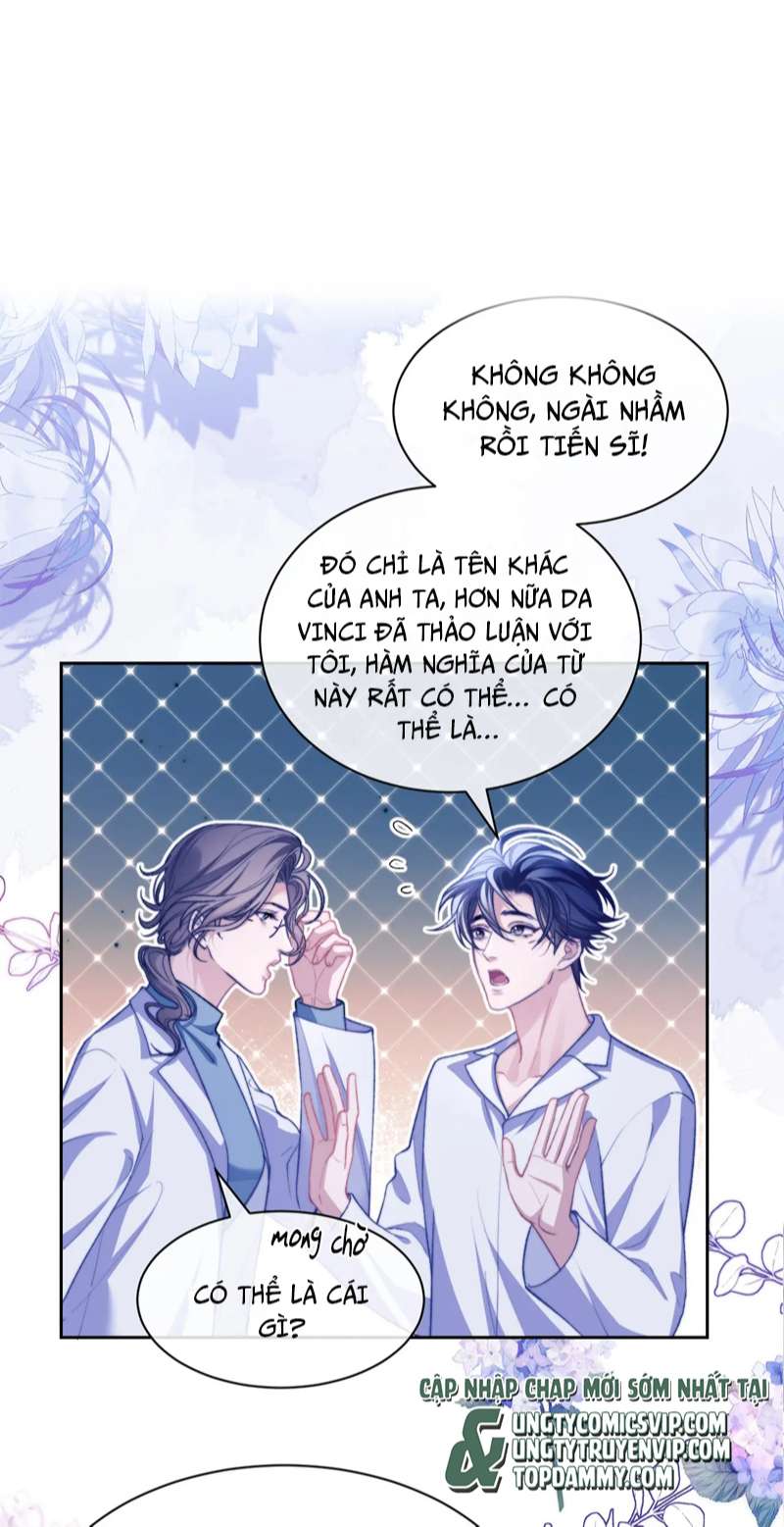 Desharow Nhân Ngư Chapter 13 - Trang 4
