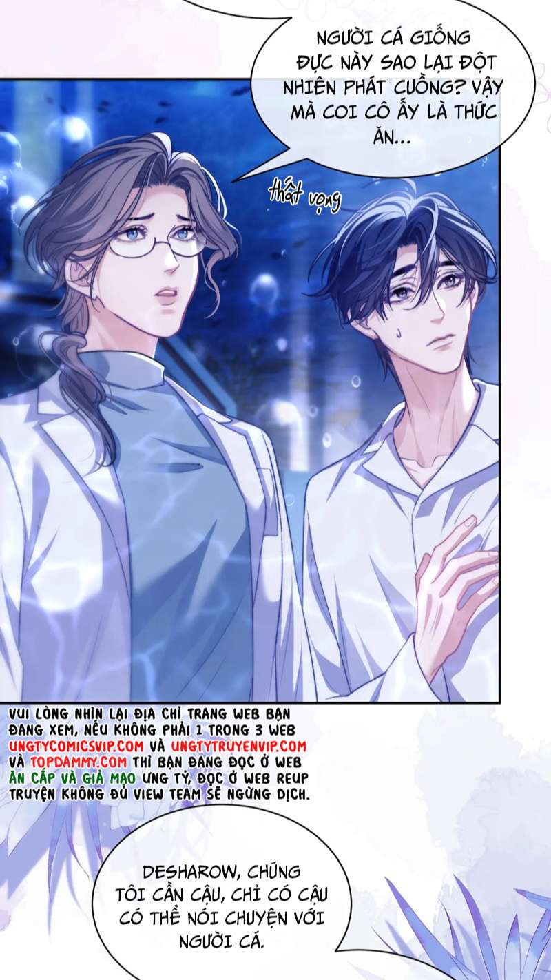 Desharow Nhân Ngư Chapter 13 - Trang 4