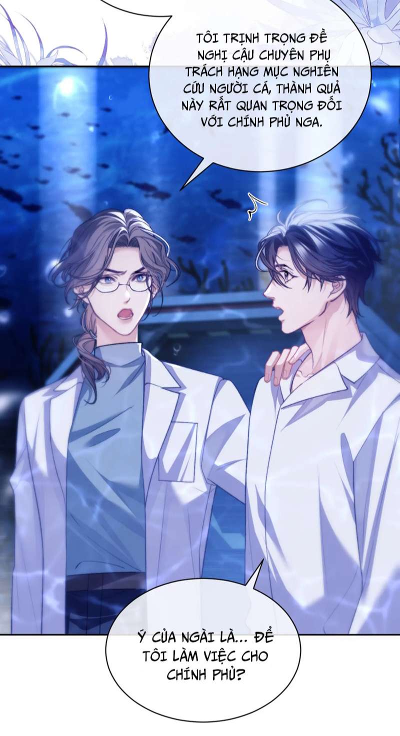 Desharow Nhân Ngư Chapter 13 - Trang 4