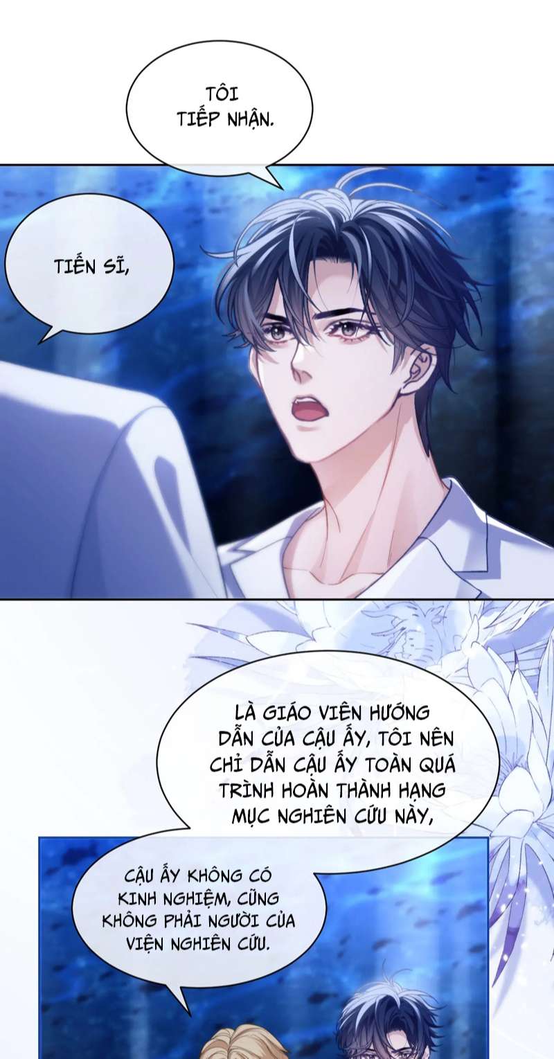 Desharow Nhân Ngư Chapter 13 - Trang 4