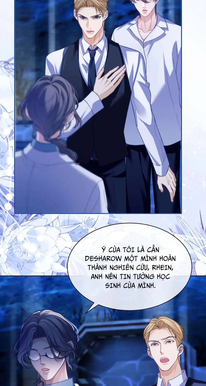 Desharow Nhân Ngư Chapter 13 - Trang 4