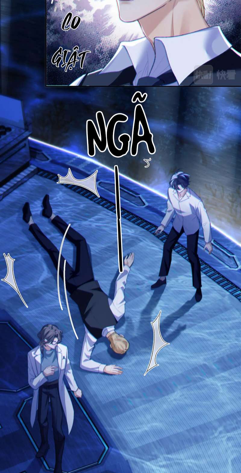 Desharow Nhân Ngư Chapter 13 - Trang 4