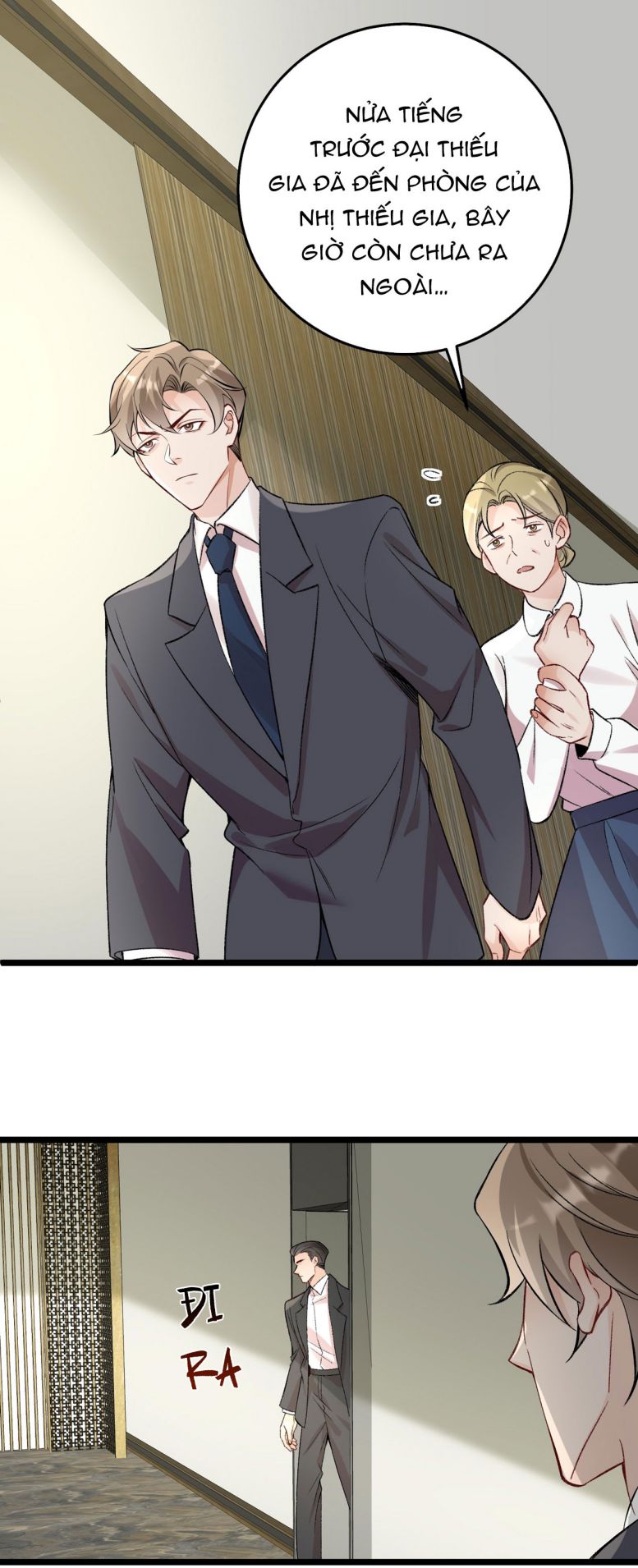 Xuyên Nhanh Chi Cải Tạo Bắt Đầu Lại Làm Người Chapter 61 - Next Chapter 61