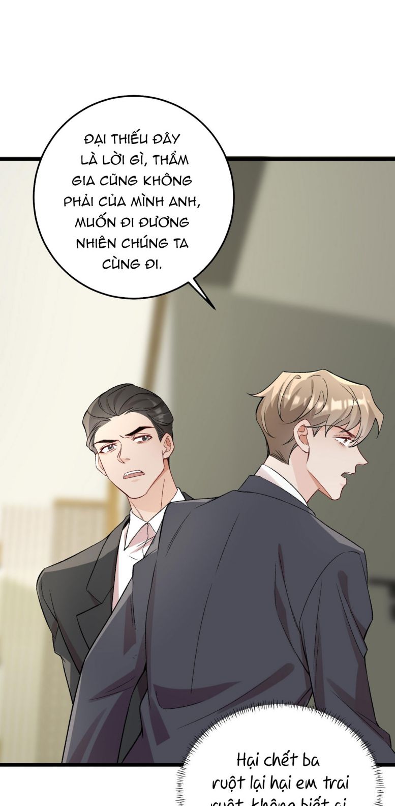 Xuyên Nhanh Chi Cải Tạo Bắt Đầu Lại Làm Người Chapter 61 - Next Chapter 61