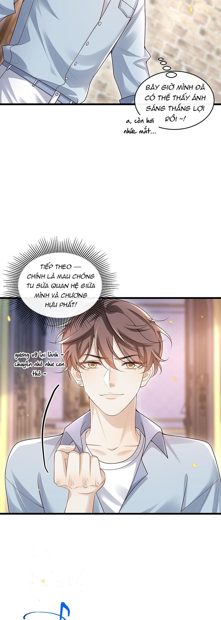 Anh Ấy Đến Từ Màn Đêm Chapter 12 - Trang 4