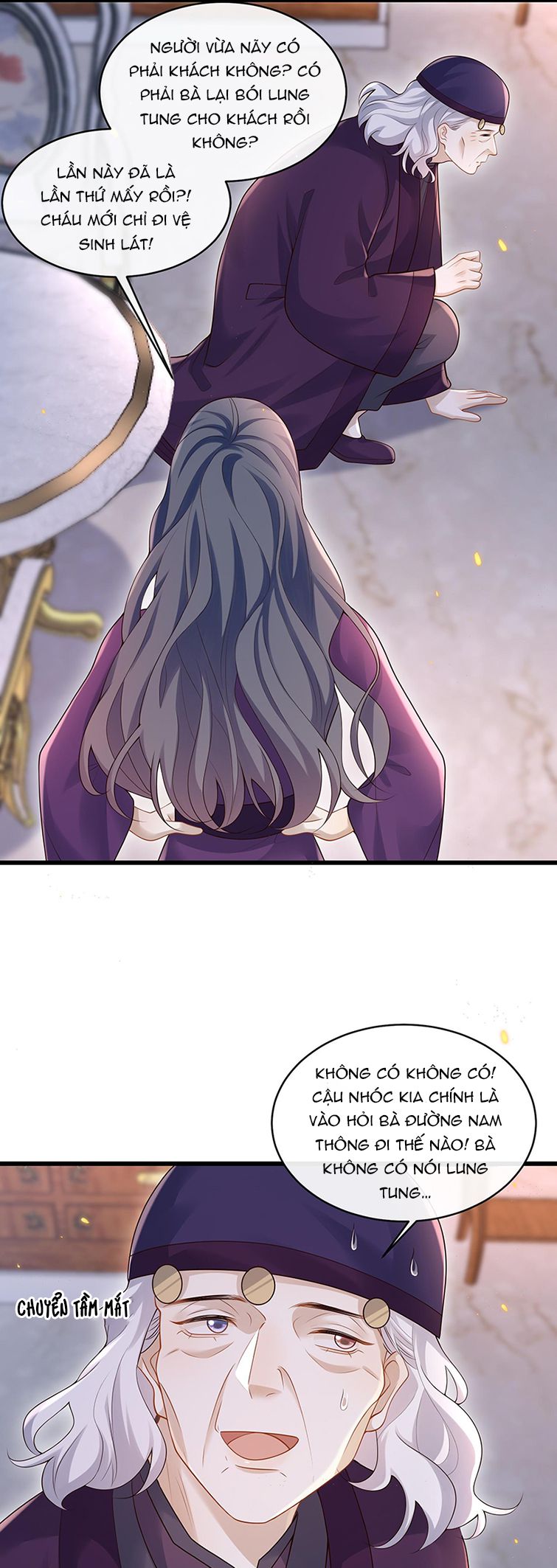 Anh Ấy Đến Từ Màn Đêm Chapter 12 - Trang 4