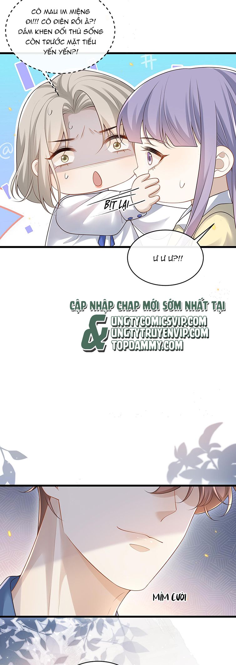 Anh Ấy Đến Từ Màn Đêm Chapter 12 - Trang 4