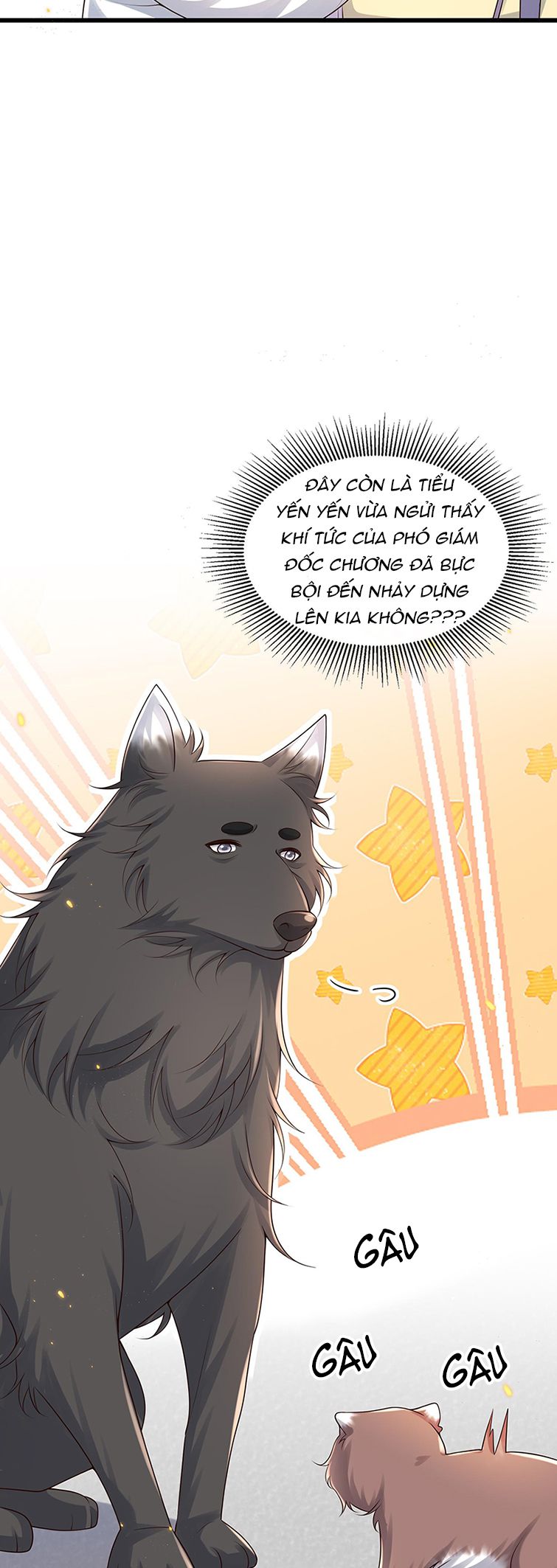 Anh Ấy Đến Từ Màn Đêm Chapter 12 - Trang 4