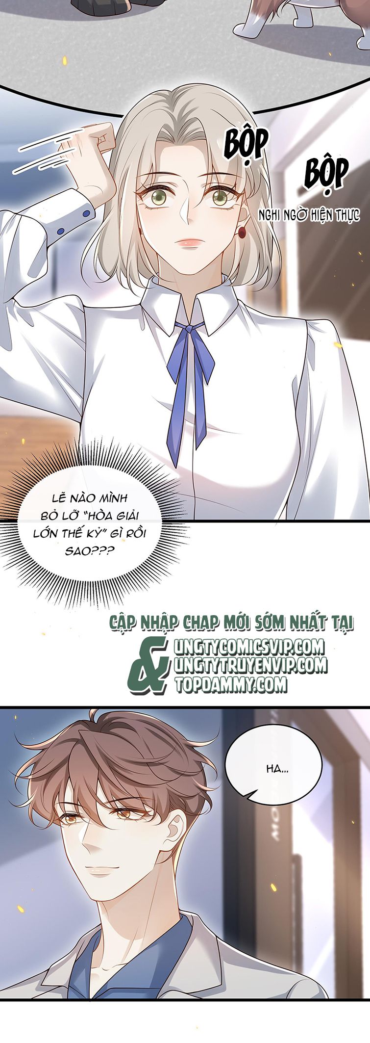 Anh Ấy Đến Từ Màn Đêm Chapter 12 - Trang 4