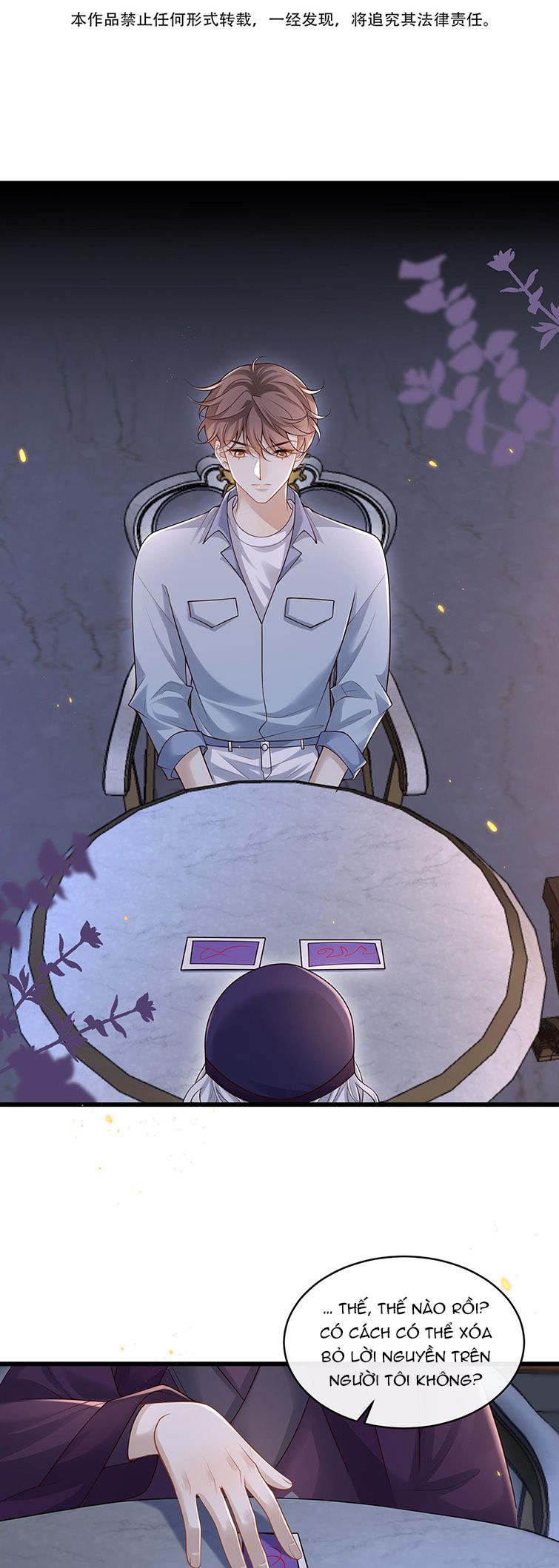 Anh Ấy Đến Từ Màn Đêm Chapter 12 - Trang 4